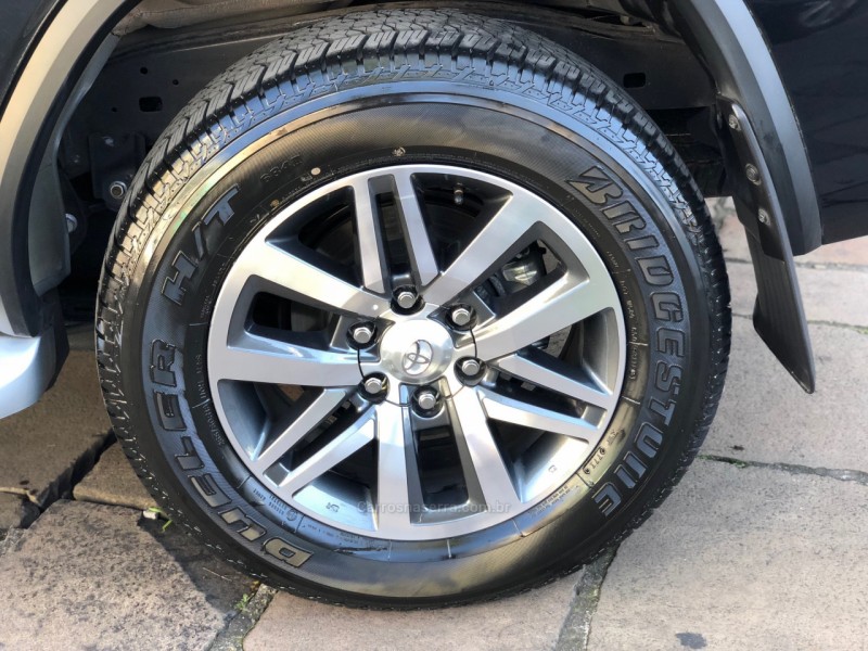 HILUX SW4 2.8 SRX 4X4 16V TURBO INTERCOOLER DIESEL 4P AUTOMÁTICO - 2019 - CAXIAS DO SUL