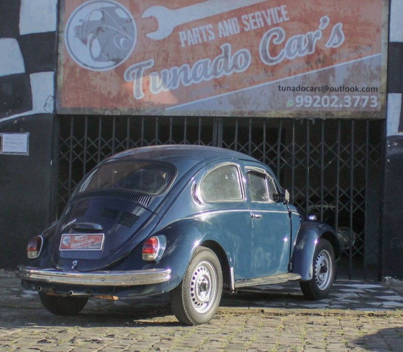 FUSCA  - 1975 - CAXIAS DO SUL
