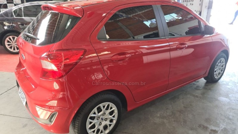 KA 1.0 SE 12V FLEX 4P MANUAL - 2019 - CAXIAS DO SUL