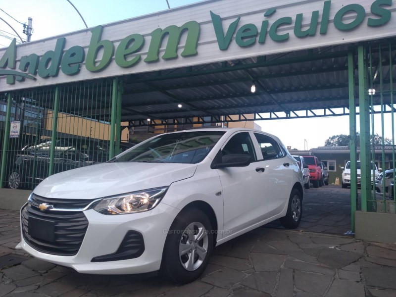 onix 1.0 12v flex 4p manual 2021 caxias do sul