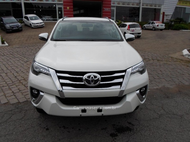HILUX SW4 2.8 SRX 4X4 16V TURBO INTERCOOLER DIESEL 4P AUTOMÁTICO - 2022 - FLORES DA CUNHA