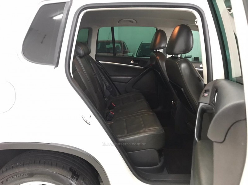 TIGUAN 2.0 TSI 16V TURBO GASOLINA 4P TIPTRONIC - 2012 - PASSO FUNDO