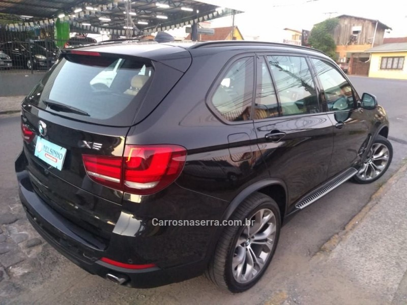 X5 3.0 FULL 4X4 35I 6 CILINDROS 24V GASOLINA 4P AUTOMÁTICO - 2016 - CAXIAS DO SUL