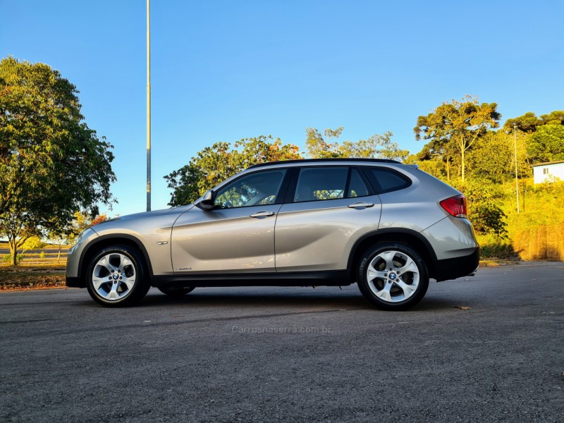 X1 2.0 18I S-DRIVE 4X2 16V GASOLINA 4P AUTOMÁTICO - 2012 - BENTO GONçALVES