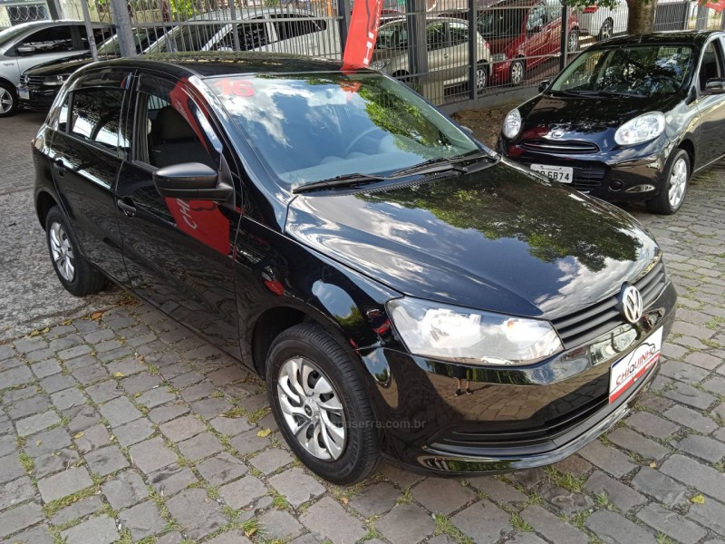 GOL 1.0 MI SPECIAL 8V FLEX 4P MANUAL - 2016 - CAXIAS DO SUL