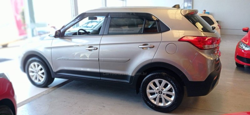 creta 1.6 16v flex attitude manual 2018 taquara
