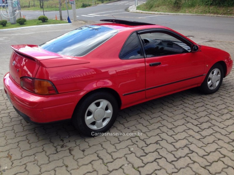 PASEO 1.5 COUPÉ 16V GASOLINA 2P MANUAL - 1995 - CAXIAS DO SUL