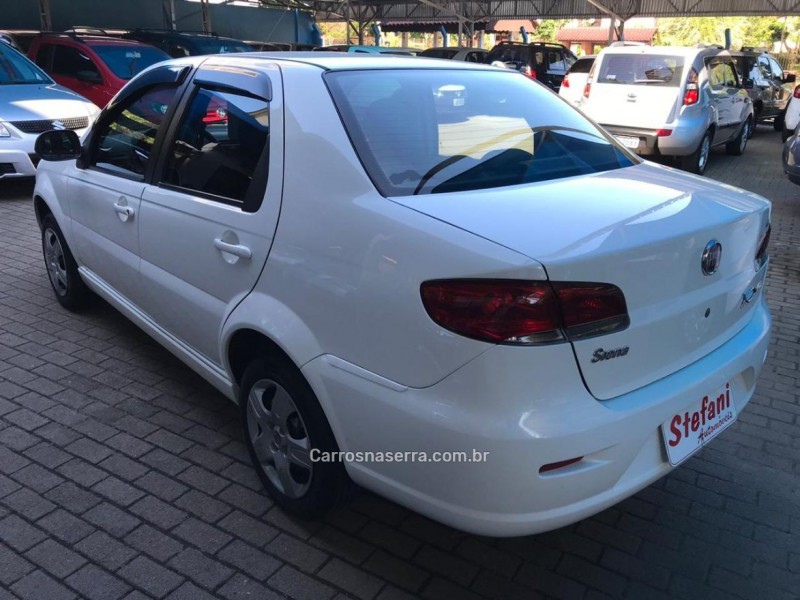SIENA 1.0 MPI EL 8V FLEX 4P MANUAL - 2014 - FELIZ