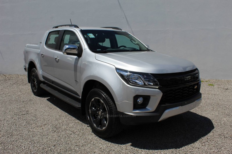 S10 2.8 HIGH COUNTRY 4X4 CD 16V TURBO DIESEL 4P AUTOMÁTICO - 2022 - FLORES DA CUNHA