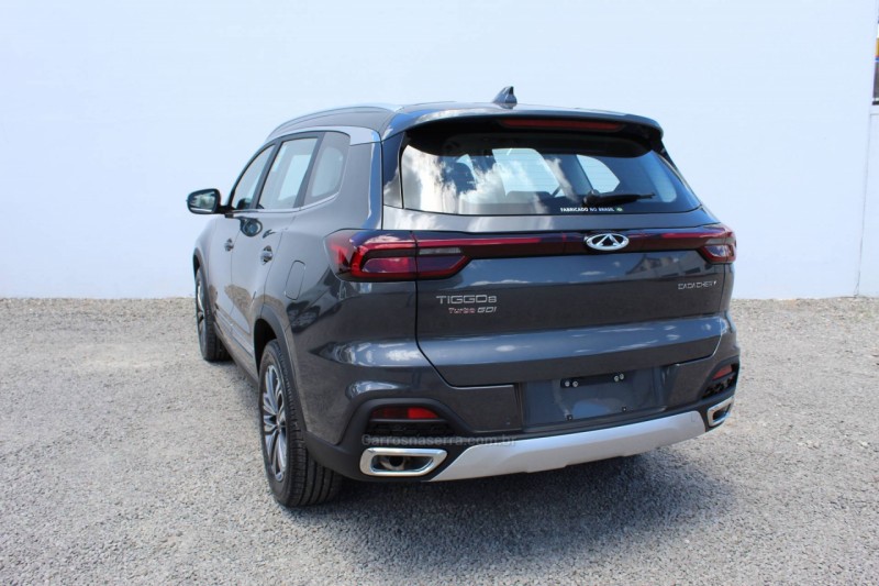 TIGGO 1.6 16V TURBO GDI 8 TXS GASOLINA 4P AUTOMÁTICO - 2023 - FLORES DA CUNHA