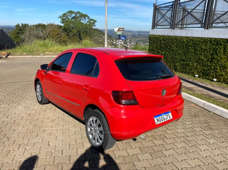 GOL 1.6 MI POWER 8V FLEX 4P MANUAL - 2009 - PAROBé