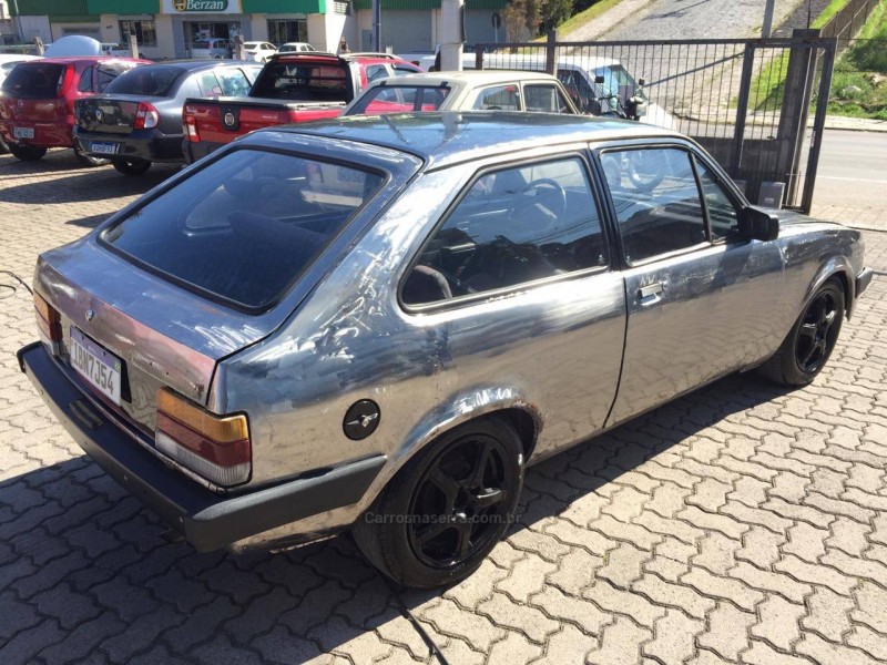 CHEVETTE 1.6 HATCH 8V GASOLINA 2P MANUAL - 1983 - CAXIAS DO SUL