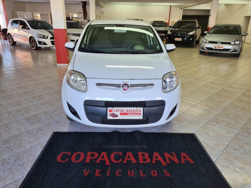 palio 1.0 mpi attractive 8v flex 4p manual 2017 caxias do sul