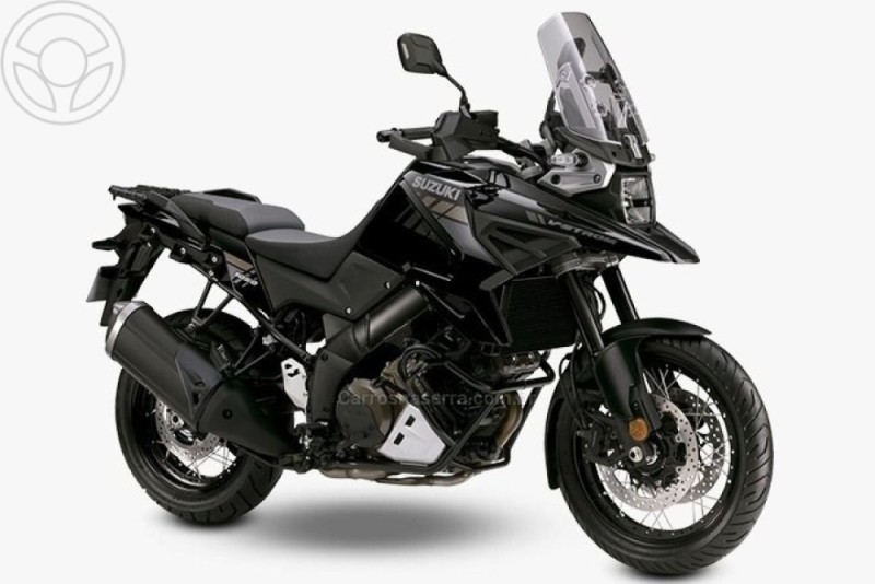 V-STROM 1050 XT - 2022 - CAXIAS DO SUL