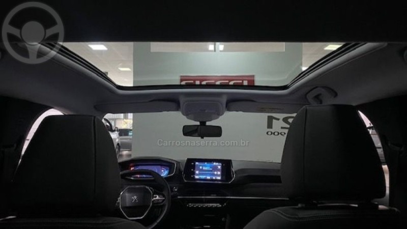 208 1.6 ALLURE 16V FLEX 4P AUTOMÁTICO - 2021 - CAXIAS DO SUL