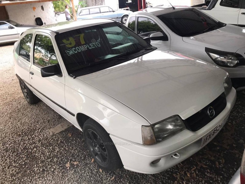 kadett 2.0 mpfi gl 8v gasolina 2p manual 1997 parobe