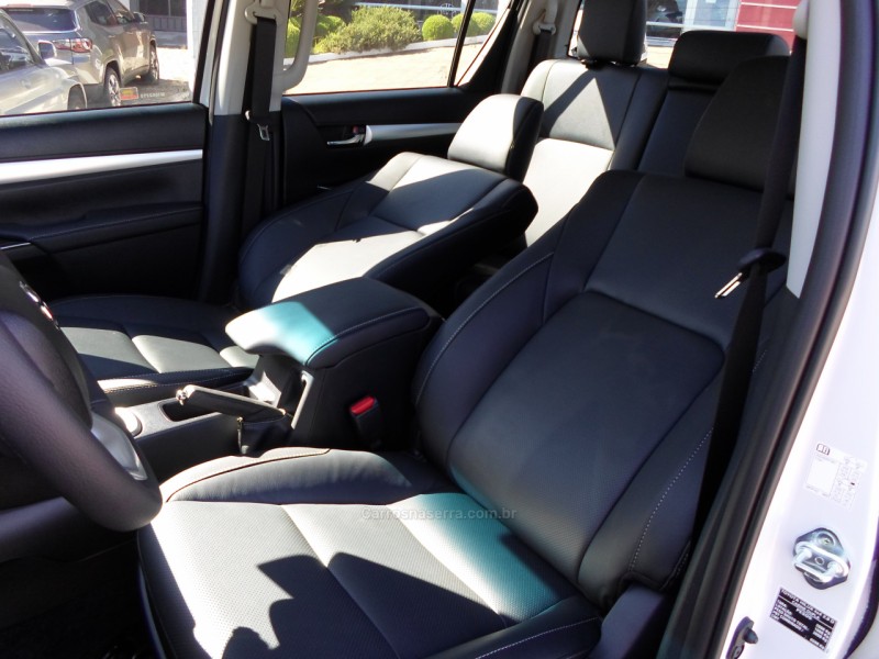 HILUX 2.8 SRX 4X4 CD 16V DIESEL 4P AUTOMÁTICO - 2022 - FLORES DA CUNHA