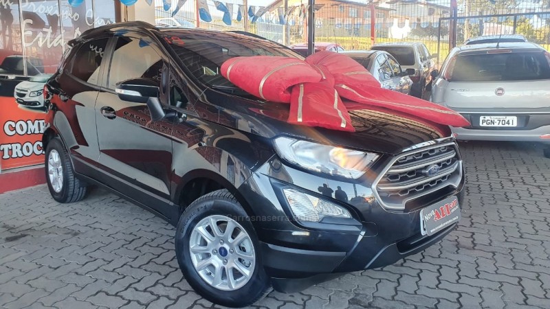 ecosport 1.5 tivct flex se manual 2019 caxias do sul