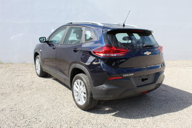 TRACKER 1.0 12V LTZ TURBO FLEX 4P AUTOMÁTICO - 2023 - FLORES DA CUNHA