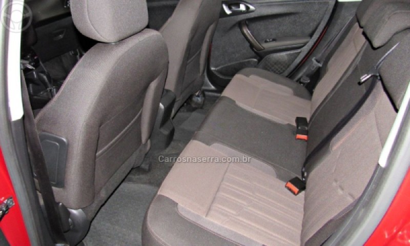 2008 1.6 16V FLEX GRIFFE 4P AUTOMÁTICO - 2018 - BENTO GONçALVES