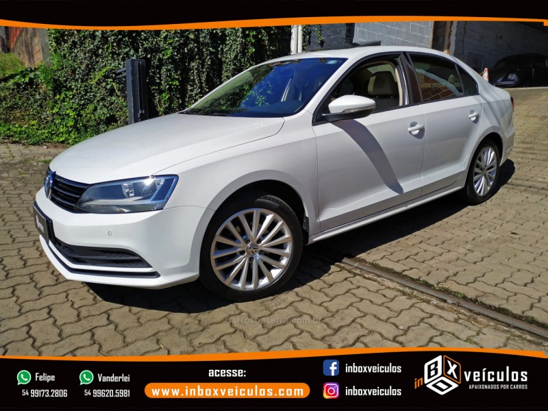 jetta 2.0 comfortline flex 4p tiptronic 2015 gramado