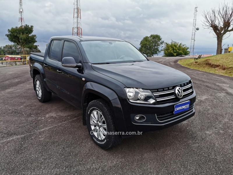 amarok 2.0 highline 4x4 cd 16v turbo intercooler diesel 4p automatico 2015 sao marcos