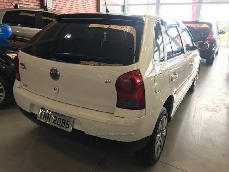 gol 1.6 mi power 8v flex 4p manual g.iv 2007 taquara
