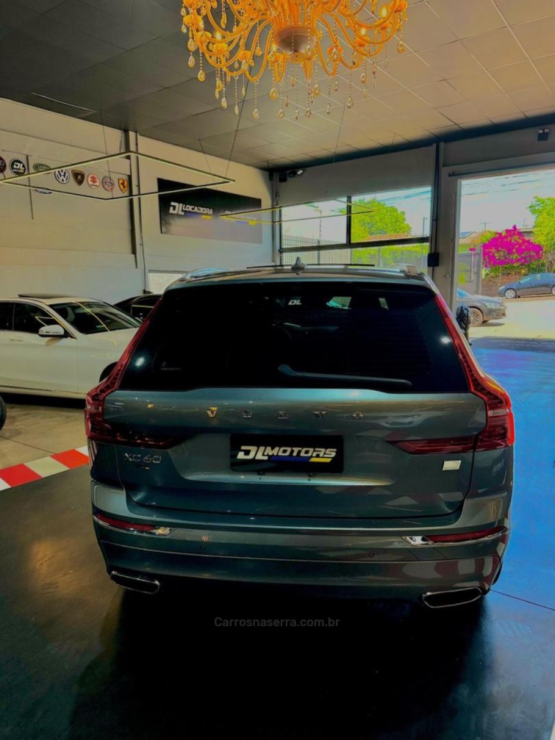 XC60 2.0 T8 INSCRIPTION 4P HYBRID AUTOMÁTICO - 2021 - LAJEADO
