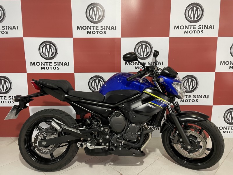 xj6 n abs 2018 novo hamburgo