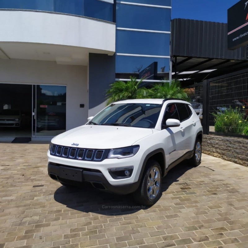 compass 2.0 16v diesel longitude 4x4 automatico 2021 guapore