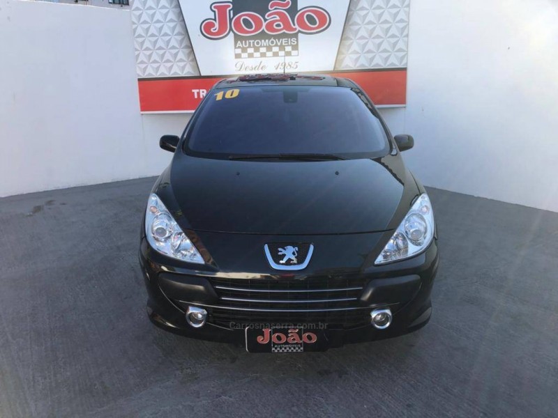 307 2.0 feline 16v flex 4p manual 2010 casca