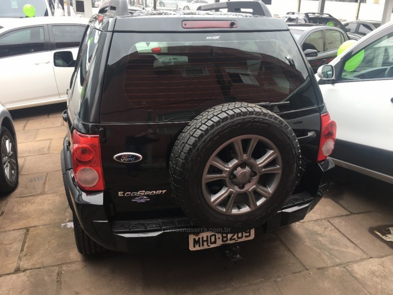 ECOSPORT 1.6 FREESTYLE 8V FLEX 4P MANUAL - 2011 - DOIS IRMãOS