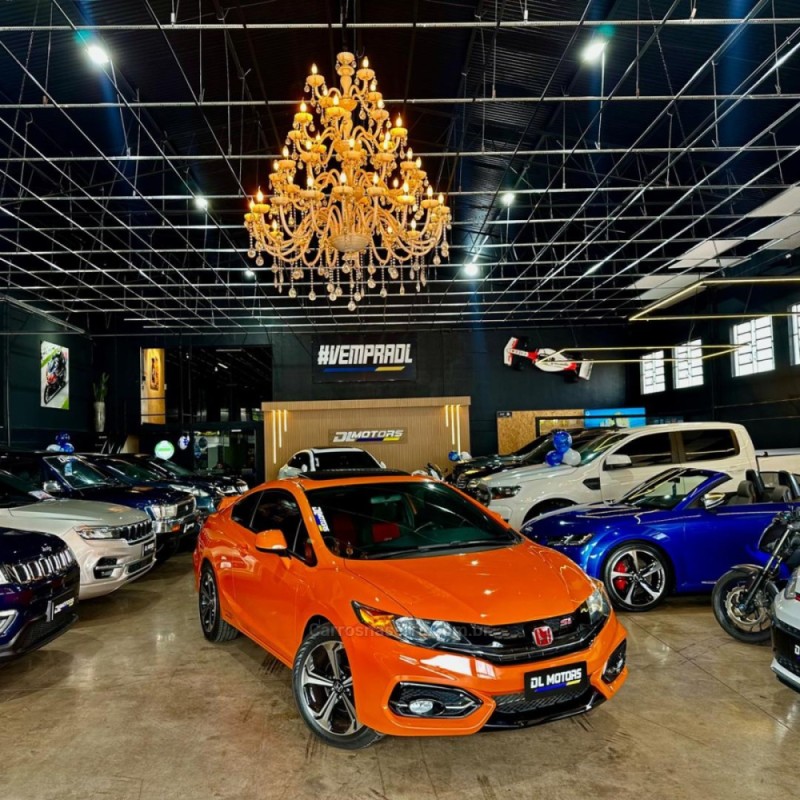 CIVIC  - 2015 - LAJEADO