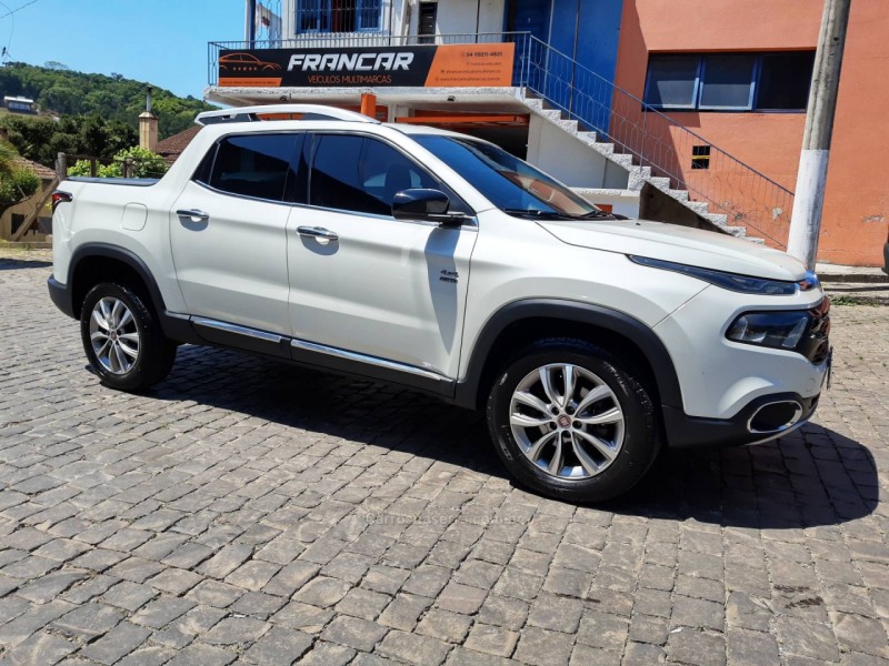 toro 2.0 16v turbo diesel volcano 4wd automatico 2019 antonio prado