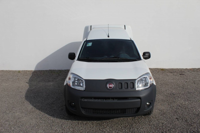 FIORINO 1.4 MPI FURGÃO 8V FLEX 2P MANUAL - 2021 - FLORES DA CUNHA