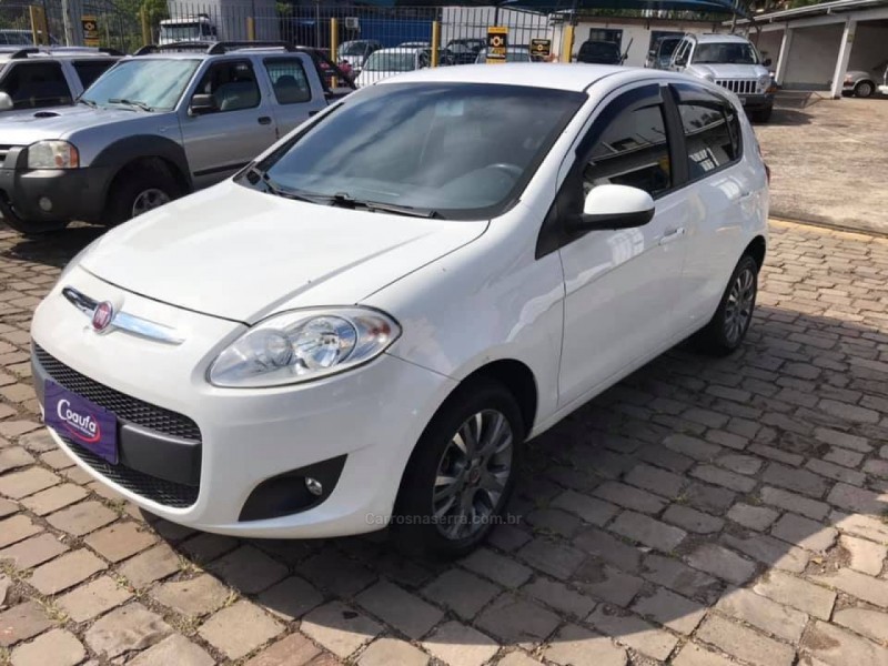 palio 1.6 mpi essence 16v flex 4p manual 2016 farroupilha