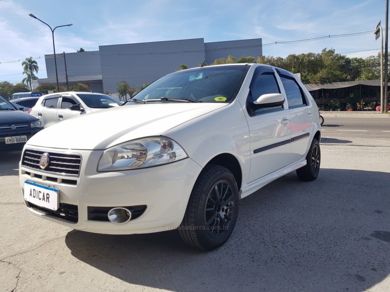 palio 1.4 mpi elx 8v flex 4p manual 2009 caxias do sul