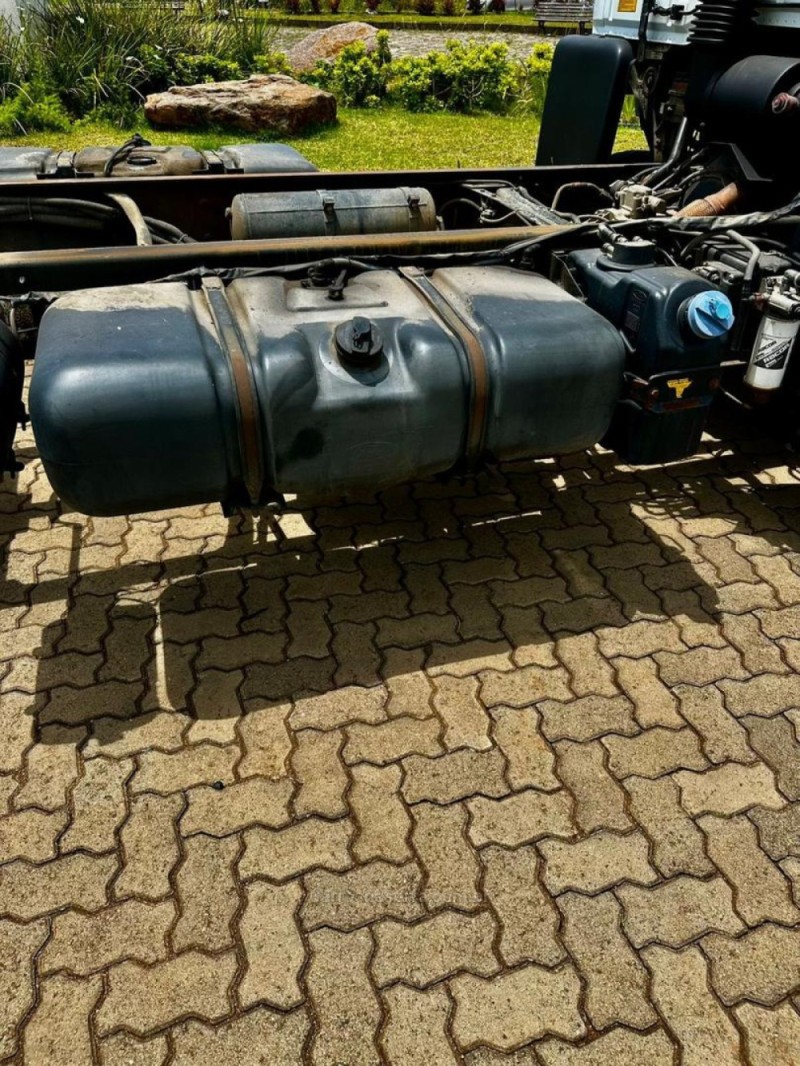 CARGO 1119 TURBO - 2018 - LAJEADO