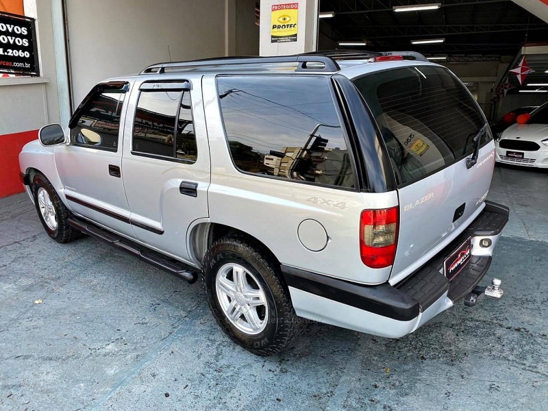 BLAZER 2.8 EXECUTIVE 4X4 12V TURBO INTERCOOLER DIESEL 4P