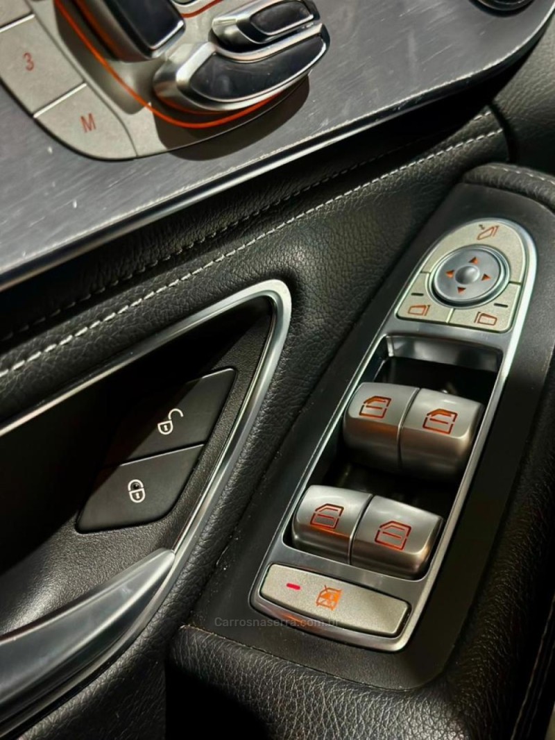 C 200 2.0 CGI AVANTGARDE 16V GASOLINA 4P AUTOMÁTICO - 2015 - LAJEADO