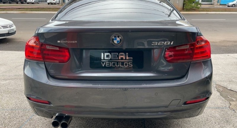 328I 2.0 GP 16V GASOLINA 4P AUTOMÁTICO - 2013 - NOVO HAMBURGO