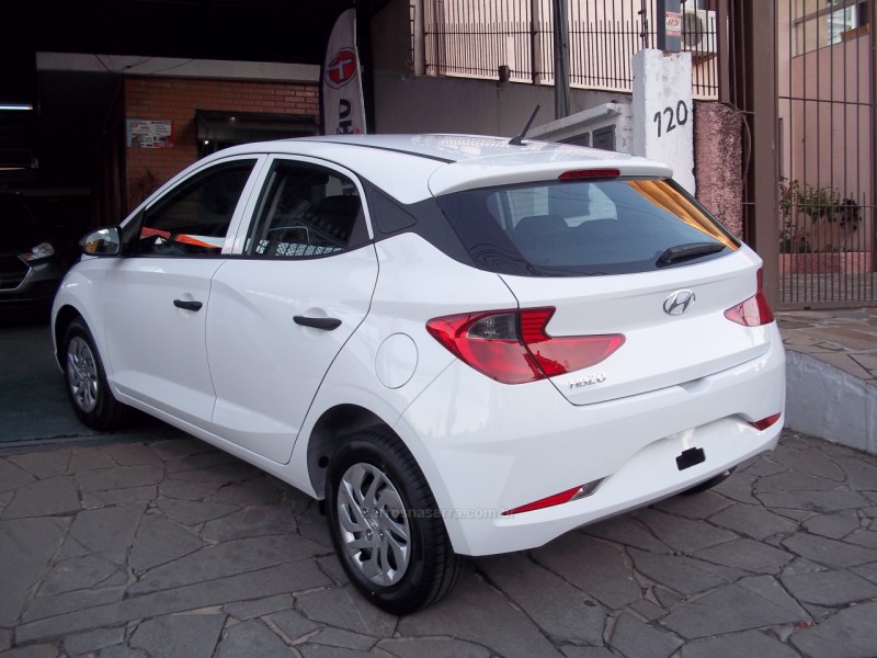 HB20 1.0 SENSE 12V FLEX 4P MANUAL - 2022 - CAXIAS DO SUL