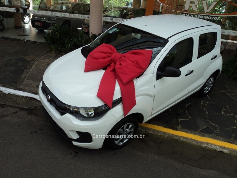 MOBI 1.0 8V EVO FLEX LIKE. MANUAL
