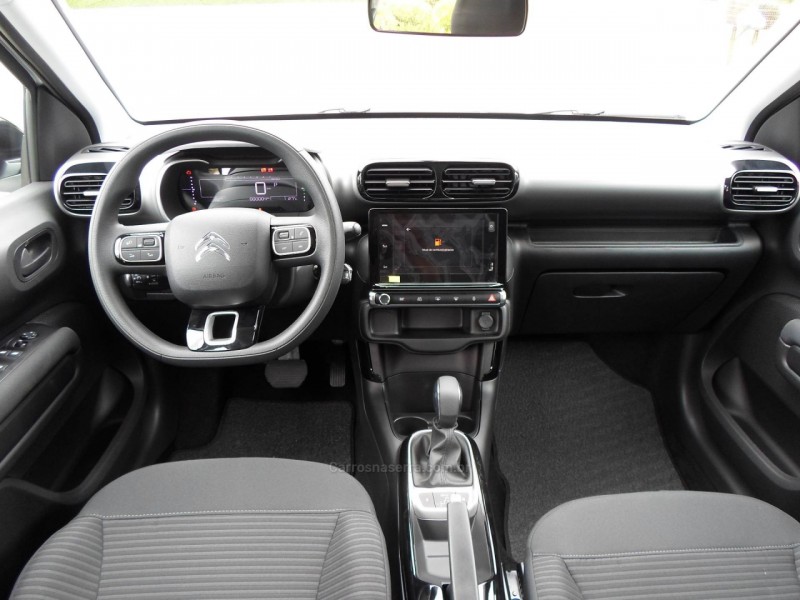 C4 CACTUS 1.6 VTI FEEL FLEX 4P AUTOMATICO - 2022 - FLORES DA CUNHA