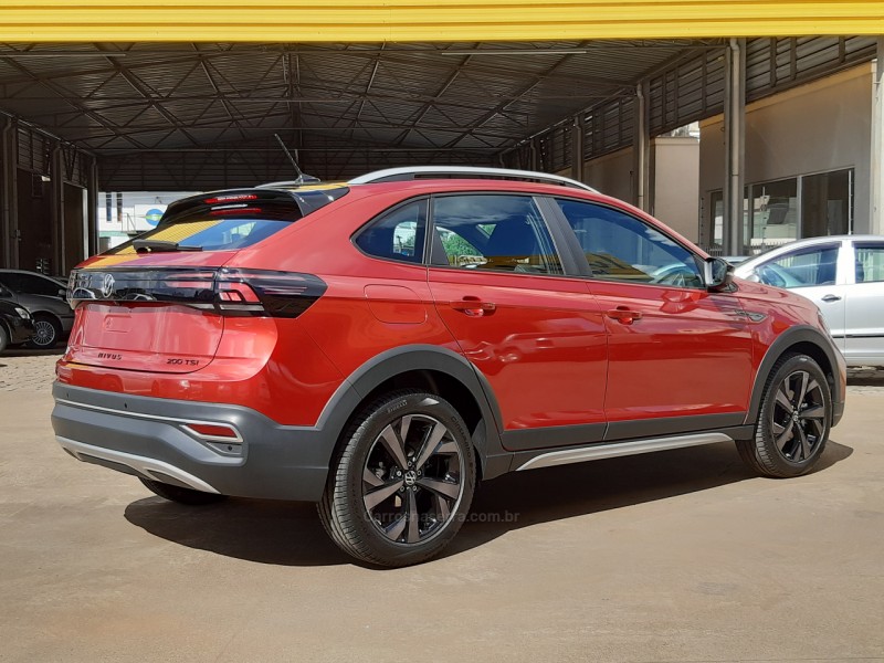 NIVUS 1.0 TSI HIGHLINE FLEX 4P AUTOMÁTICO - 2021 - VACARIA