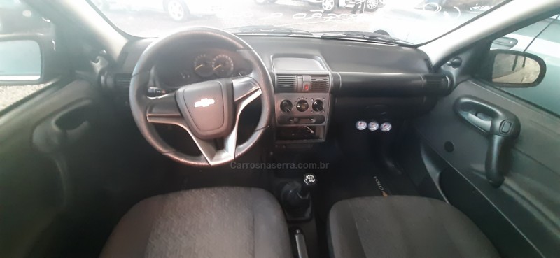 classic 1.0 mpfi spirit 8v flex 4p manual 2008 canela