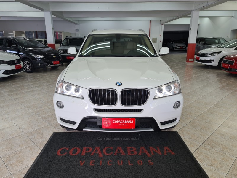 x3 2.0 20i 4x4 16v gasolina 4p automatico 2013 caxias do sul