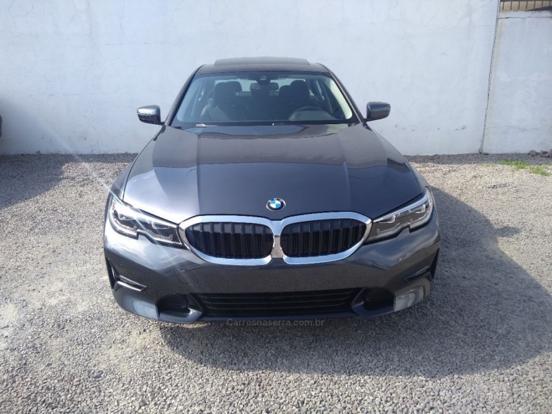 320I 2.0 SPORT GP 16V TURBO GASOLINA 4P AUTOMÁTICO - 2021 - FLORES DA CUNHA