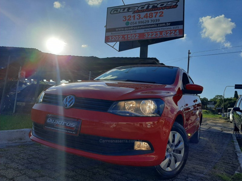 gol 1.6 mi city 8v flex 4p manual 2014 caxias do sul