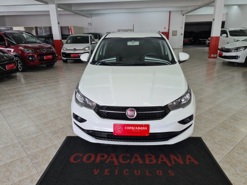 cronos 1.3 drive 8v flex 4p manual 2019 caxias do sul